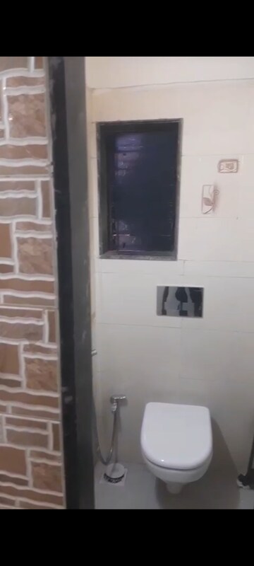 Bathroom in 1 BHK Apartment at Kurla East – for Rent