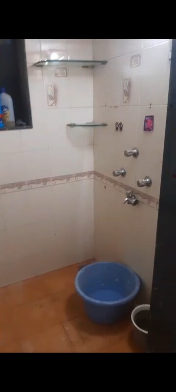 Bathroom in 1 BHK Apartment at Kurla East – for Rent