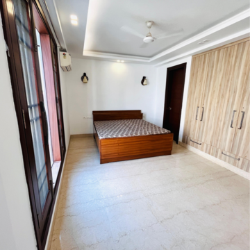 Furnished Amenities in 3 BHK Builder Floor at Safdarjung Development Area – for Rent