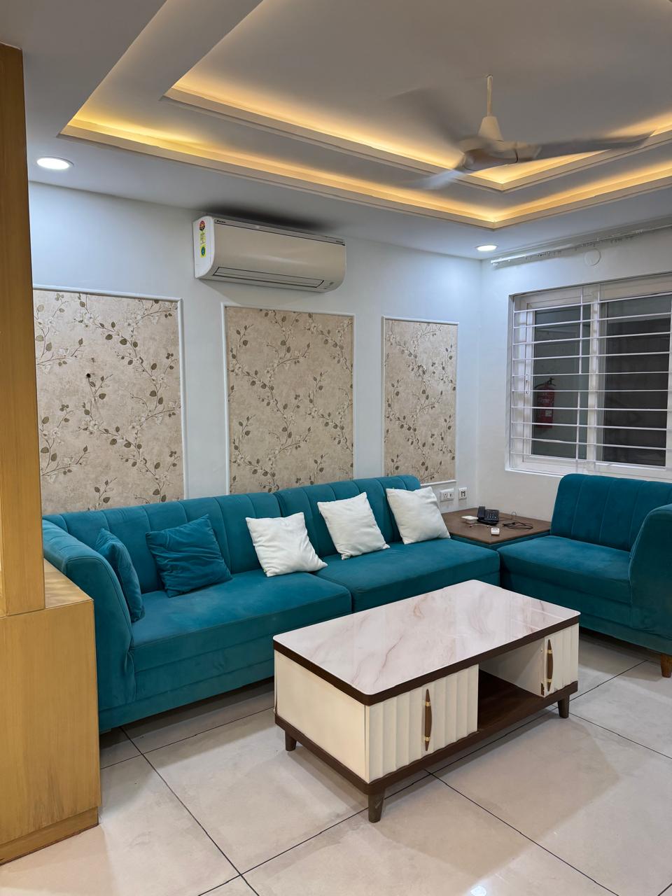 3 BHK + Pooja Room Apartment For Sale in Vishnu Vistara