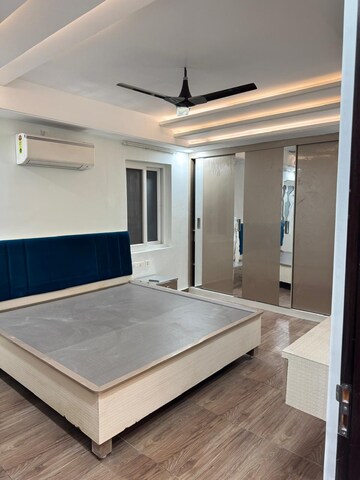 Bedroom in 3 BHK Apartment at Vishnu Vistara, Hi Tech City – for Sale