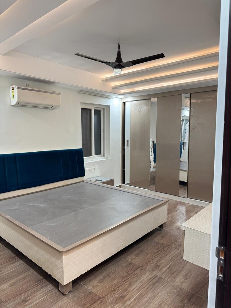Bedroom, vishnu-vistara 3 Bedroom 1890 Sq.Ft. Apartment In Hi Tech City Hyderabad 9681437