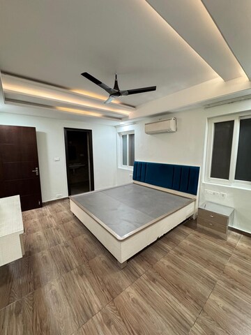 Bedroom in 3 BHK Apartment at Vishnu Vistara, Hi Tech City – for Sale