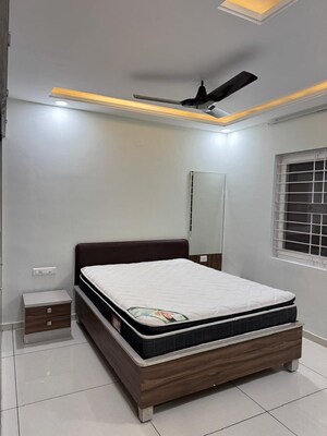 Bedroom in 3 BHK Apartment at Vishnu Vistara, Hi Tech City – for Sale