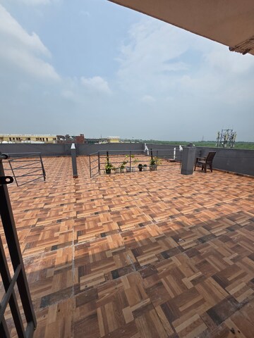 Balcony in 3 BHK Builder Floor at Chattarpur – for Sale