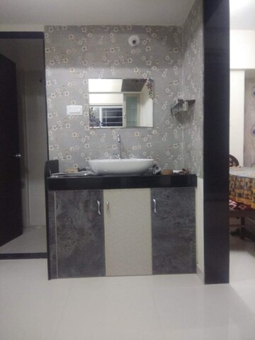 Kitchen in 2 BHK Apartment at Saptsiddh Savali Saffron, Keshav Nagar – for Rent