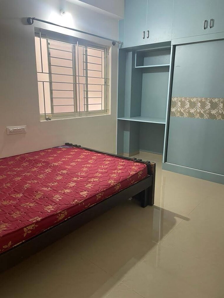 Bedroom, pyramid-watsonia 2 Bedroom 1241 Sq.Ft. Apartment In Jakkuru Bangalore 9681440