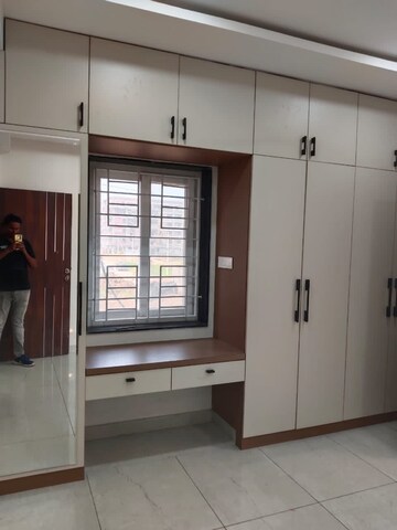 Furnished Amenities in 3 BHK Apartment at Shanmukha Diamond Valley, Sri Ramachandra Nagar – for Rent