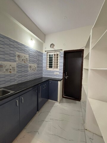 Kitchen in 1 BHK Apartment at Kondapur – for Rent
