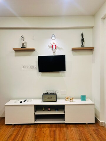 2 BHK Apartment For Rent in SLS Symphony, Dasarahalli Main Road