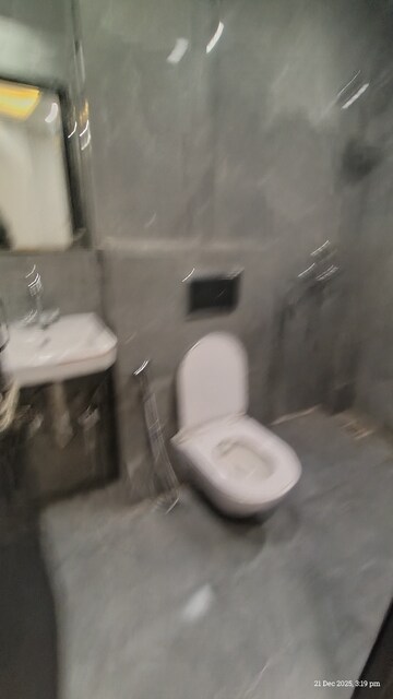 Bathroom in 1 RK Penthouse at Greenwood City, Sector 40 – for Rent