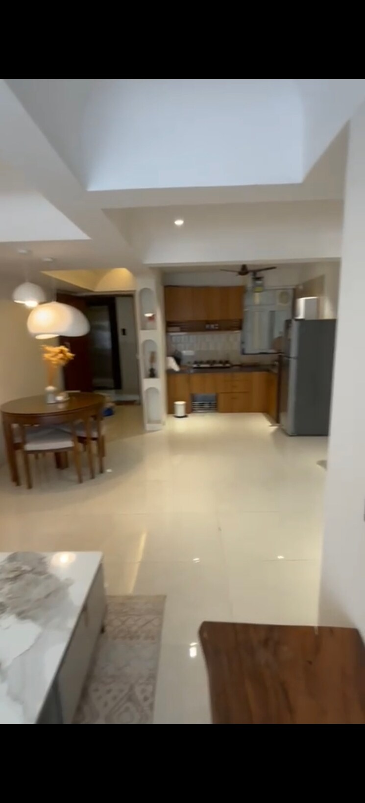 Living Room, new-ocean-view 2 Bedroom 650 Sq.Ft. Apartment In Andheri West Mumbai 9681448