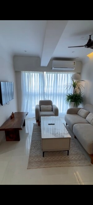 2 BHK Apartment For Rent in New Ocean View, Andheri West