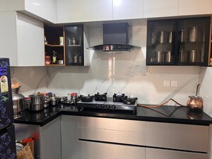 Kitchen in 2 BHK Apartment at Bollineni Bion, Kothaguda – for Sale