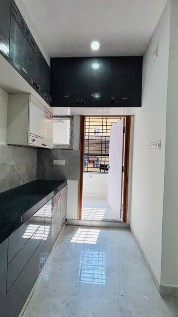 Kitchen in 2 BHK Apartment at Kondapur – for Rent