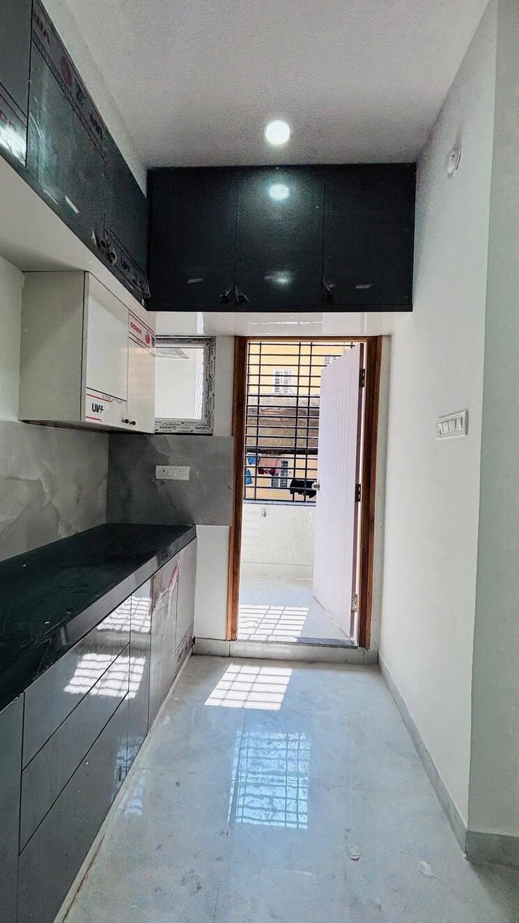 Kitchen, kondapur 2 Bedroom 1150 Sq.Ft. Apartment In Kondapur Hyderabad 9681449
