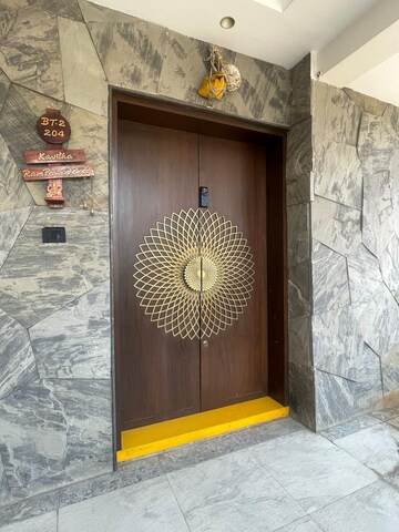 Bedroom in 4 BHK Apartment at NCC Urban Gardenia, Gachibowli – for Rent