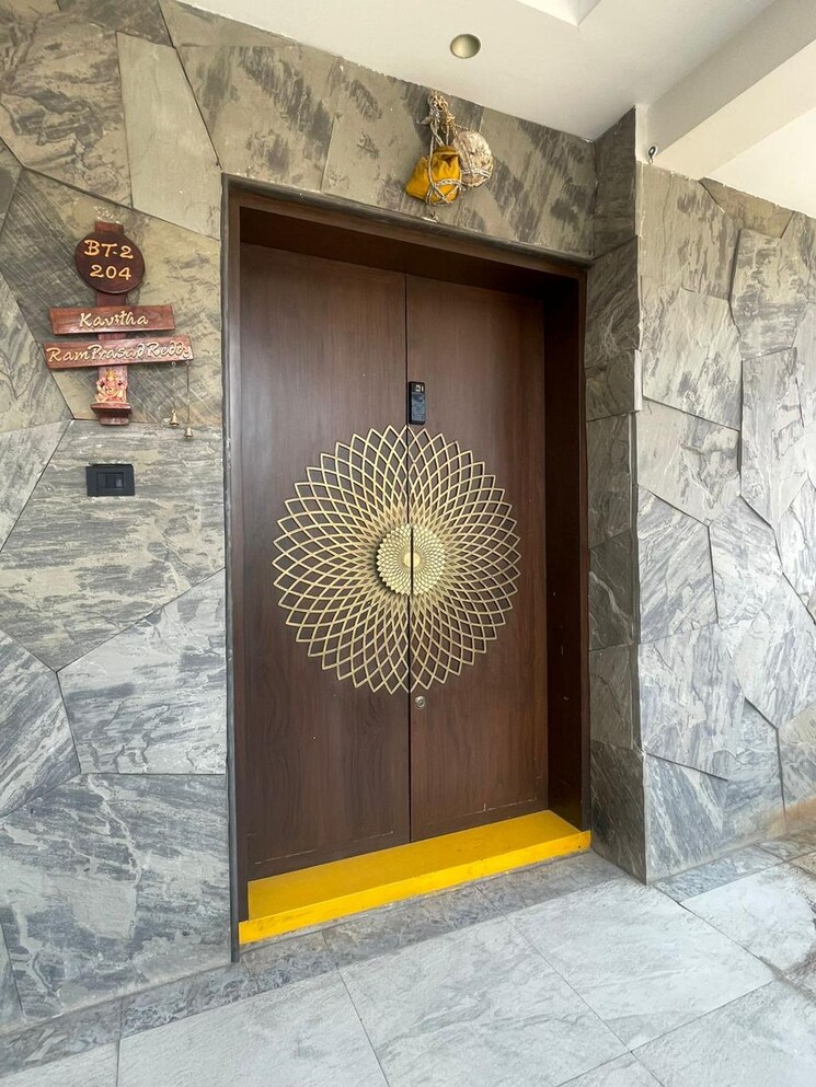 Bedroom, ncc-urban-gardenia 4 Bedroom 3347 Sq.Ft. Apartment In Gachibowli Hyderabad 9681466