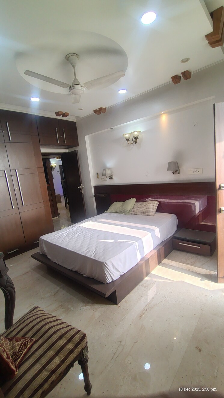 Kitchen, unitech-palms 3.5 Bedroom 1700 Sq.Ft. Apartment In South City 1 Gurgaon 9681458