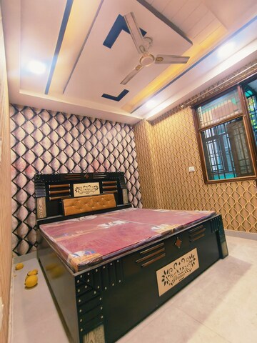 2 BHK Builder Floor For Rent in Dwarka Mor