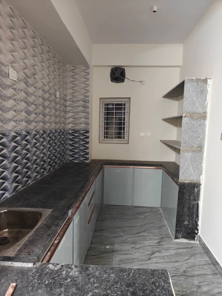 Kitchen, kondapur 2 Bedroom 1160 Sq.Ft. Apartment In Kondapur Hyderabad 9681457
