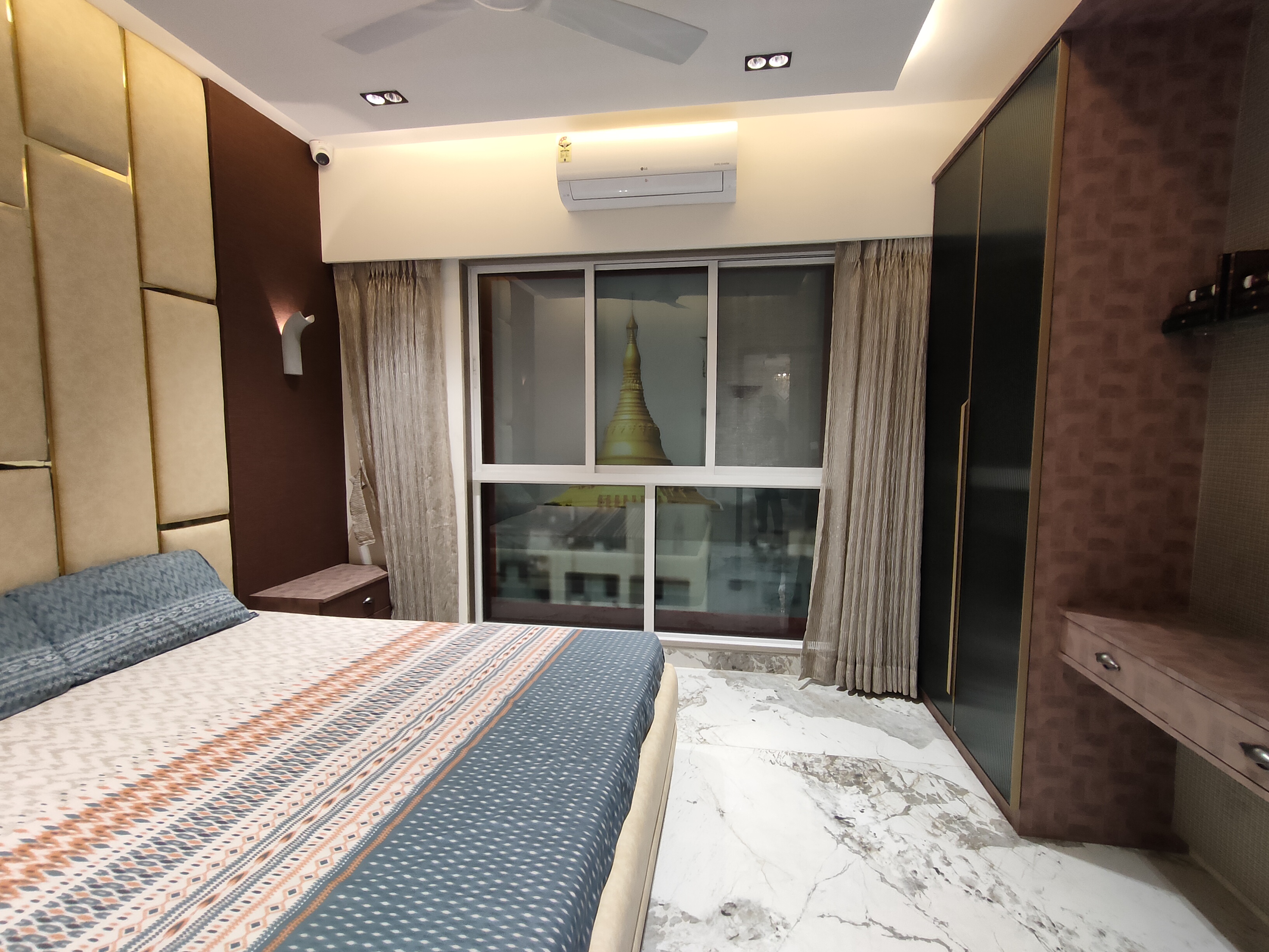 2 BHK + Pooja Room 662 Sq.Ft. Apartment in Raj One