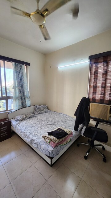 Master Bedroom in 2 BHK Apartment at Lunkad Zodiac, Viman Nagar – for Rent