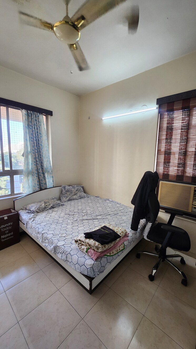 Master Bedroom, lunkad-zodiac 2 Bedroom 850 Sq.Ft. Apartment In Viman Nagar Pune 9681461