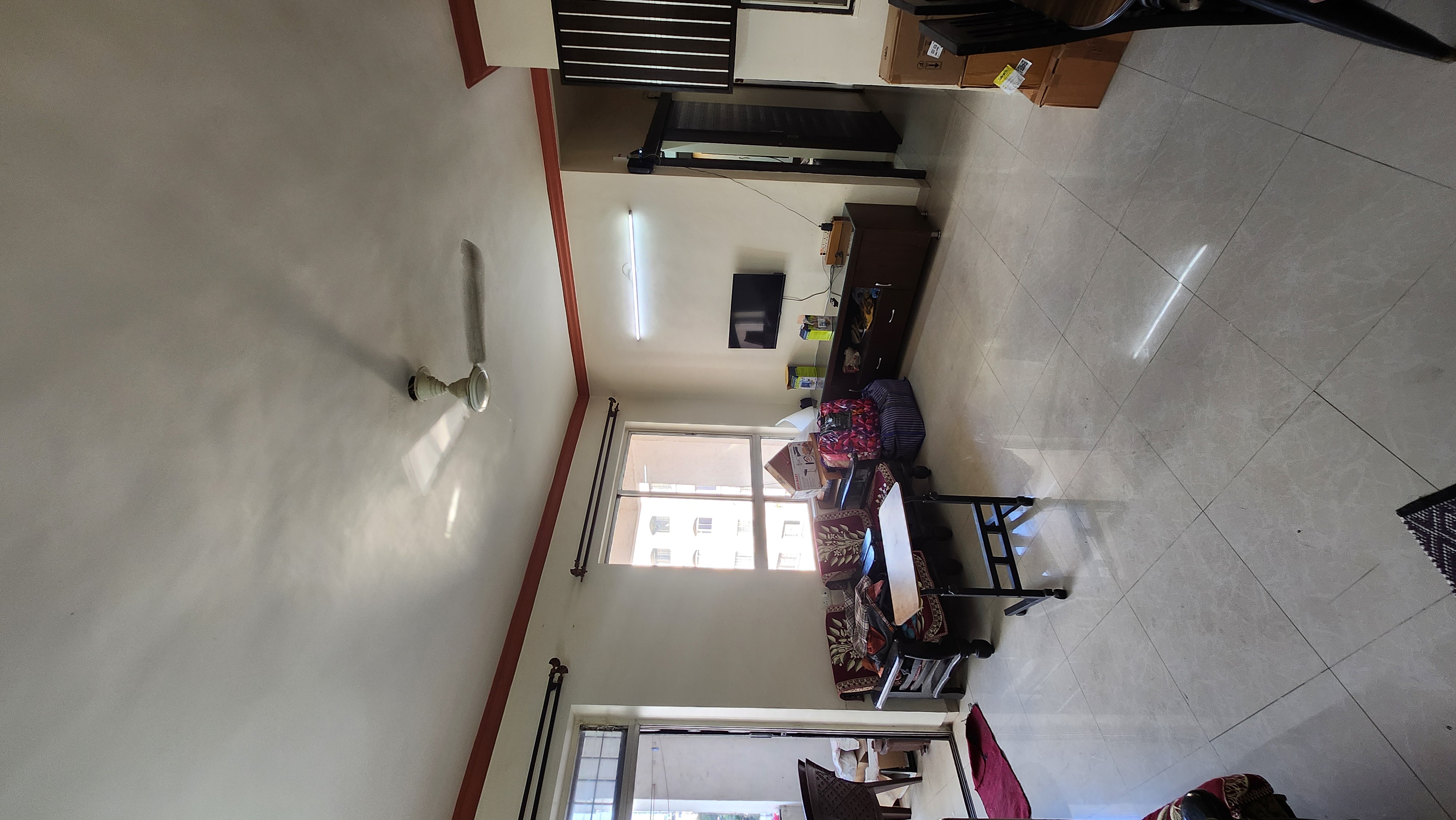 2 BHK Apartment For Rent in Lunkad Zodiac