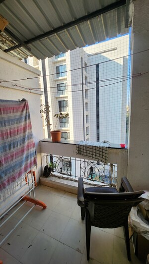 Master Bedroom in 2 BHK Apartment at Lunkad Zodiac, Viman Nagar – for Rent