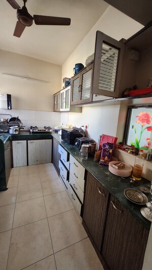 Master Bedroom in 2 BHK Apartment at Lunkad Zodiac, Viman Nagar – for Rent