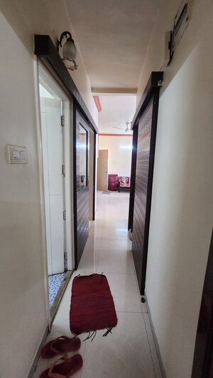 Kitchen in 2 BHK Apartment at Lunkad Zodiac, Viman Nagar – for Rent