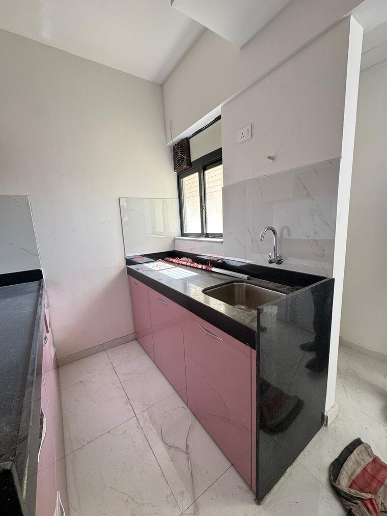 Kitchen, runwal-gardens-phase-i 1 Bedroom 467 Sq.Ft. Apartment In Dombivli East Thane 9681462