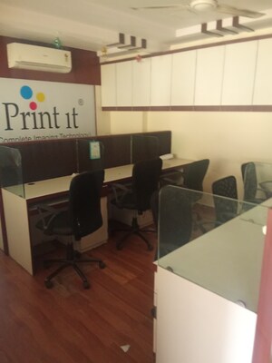 Team Area in  Office Space at Shree Nand Dham, Cbd Belapur Sector 11 – for Sale
