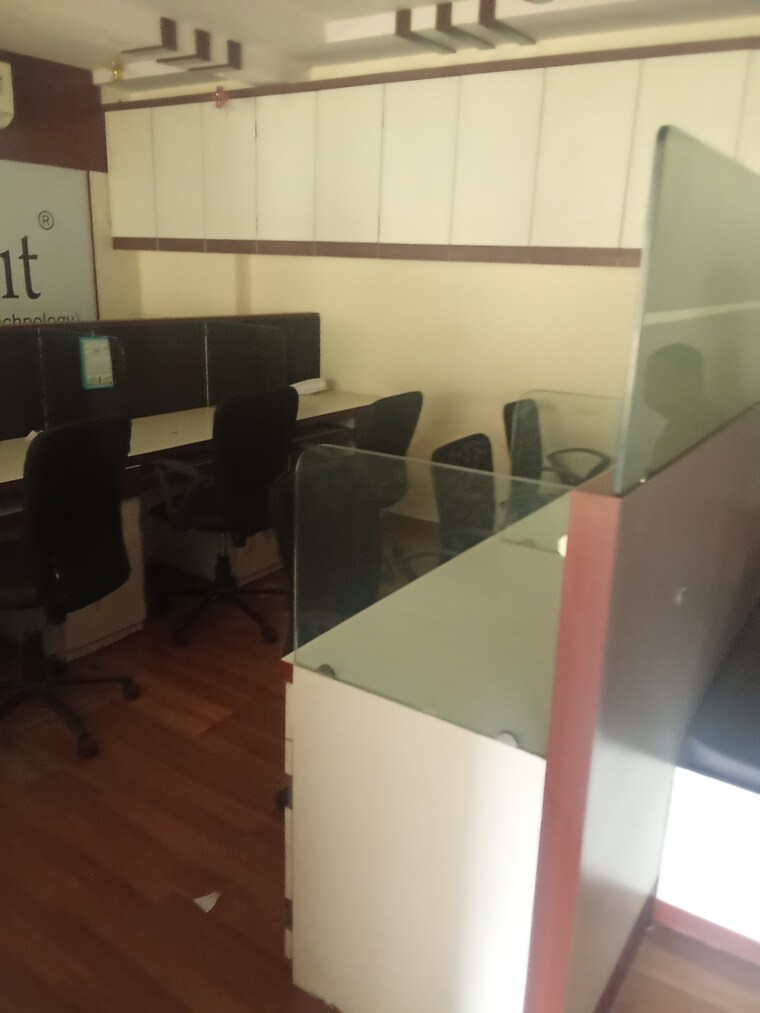 Team Area, shree-nand-dham Commercial Office Space 1033 Sq.Ft. In Cbd Belapur Sector 11 Navi Mumbai 9681468