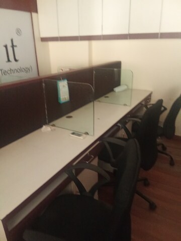 Team Area in  Office Space at Shree Nand Dham, Cbd Belapur Sector 11 – for Sale