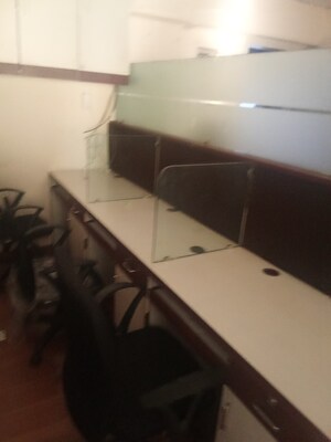 Floor Plan in  Office Space at Shree Nand Dham, Cbd Belapur Sector 11 – for Sale