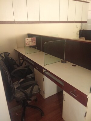 Team Area in  Office Space at Shree Nand Dham, Cbd Belapur Sector 11 – for Sale