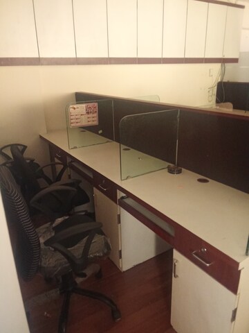 Team Area in  Office Space at Shree Nand Dham, Cbd Belapur Sector 11 – for Sale