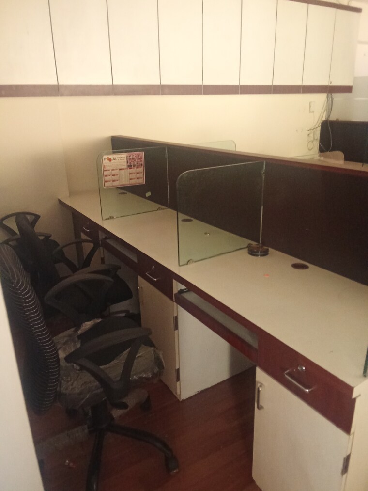 Team Area, shree-nand-dham Commercial Office Space 1033 Sq.Ft. In Cbd Belapur Sector 11 Navi Mumbai 9681468