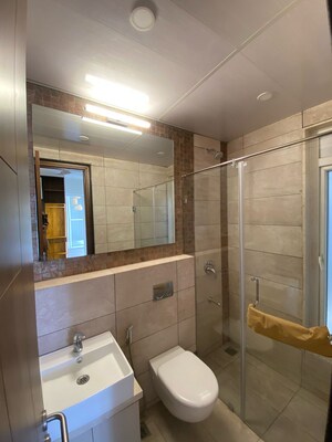 Attached Bathroom in 3 BHK Apartment at Gokaldas Moksh, Yelahanka – for Rent