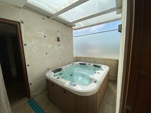 Attached Bathroom in 3 BHK Apartment at Gokaldas Moksh, Yelahanka – for Rent