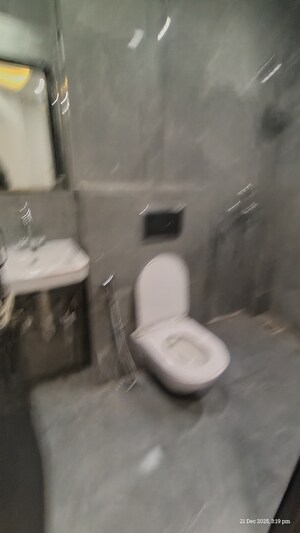 Bathroom in 2.5 BHK Apartment at The Retreat Gurgaon, Sector 41 – for Rent