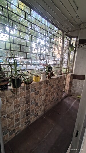 Balcony in 2.5 BHK Apartment at The Retreat Gurgaon, Sector 41 – for Rent