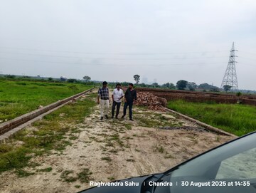 Plot Area in  Plot at Bahuribandh – for Sale