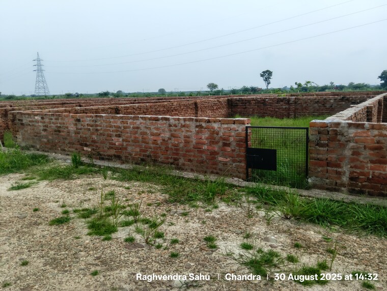undefined, bahuribandh  1000 Sq.Ft. Plot In Bahuribandh Rewa 9681467
