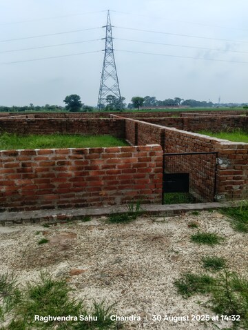 Plot Area in  Plot at Bahuribandh – for Sale