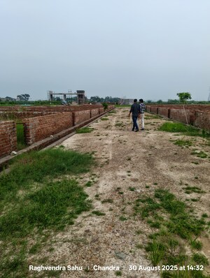 Plot Area in  Plot at Bahuribandh – for Sale