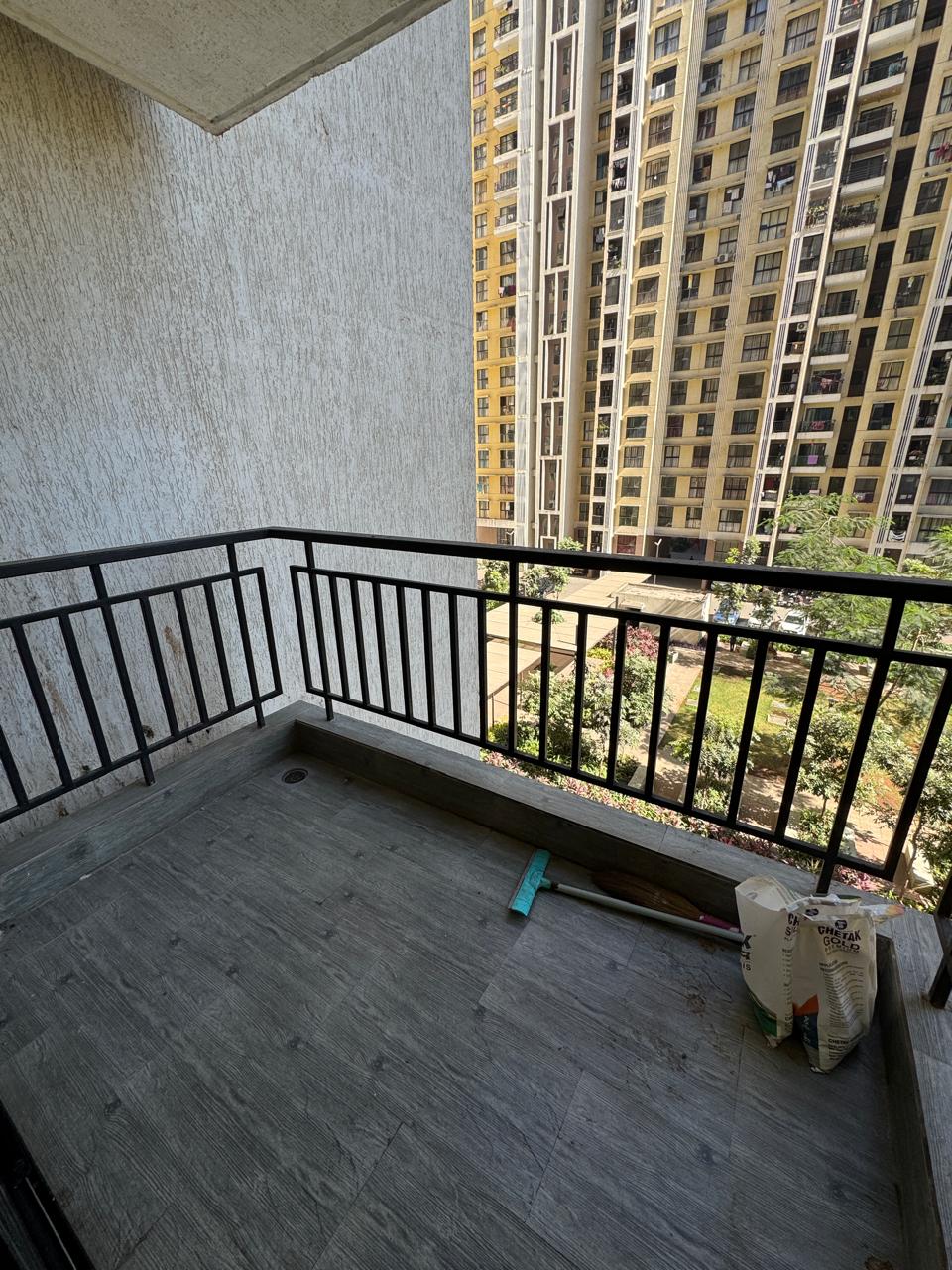 1 BHK Apartment For Rent in Runwal Gardens Phase I