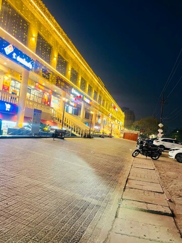 2.5 BHK Apartment – Exterior View View at Ratan Galaxy, Vrindavan Yojna - for Sale